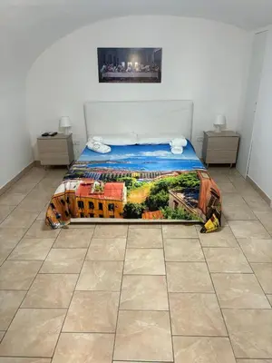 Planimetria di Domus Dei Gemelli