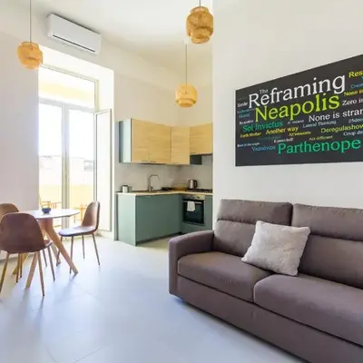 Casa Nostos Piedigrotta by Napoliapartments