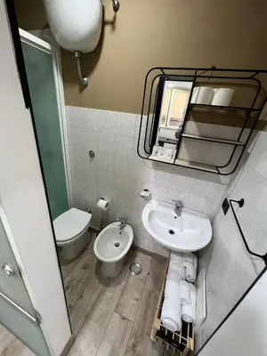 Bagno di I Sogni di CaBi