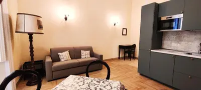 Cucina o angolo cottura di Residenza San Severo 2