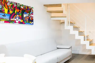 Planimetria di La Casa del Duca