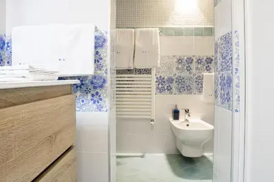 Bagno di La Casa del Duca