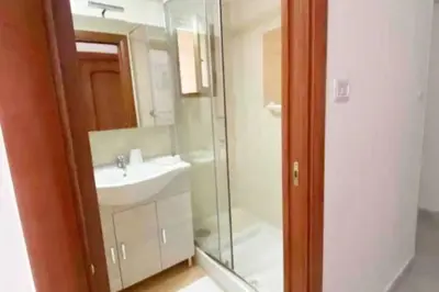Bagno di Pulcinella's Nest vicino Centro Storico di Napoli