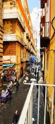 Il quartiere o una zona nella vicinanze dell'appartamento
