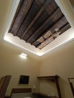 TV o dispositivi per l'intrattenimento presso Residenza San Severo 3