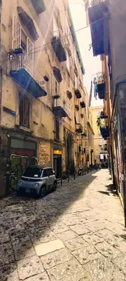 Il quartiere o una zona nella vicinanze dell'appartamento