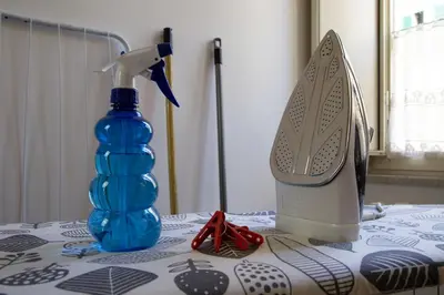 Letto o letti in una camera di Tu Casa: Picturesque Guest House Napoli