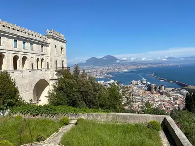 Paesaggio naturale nelle vicinanze dell'appartamento