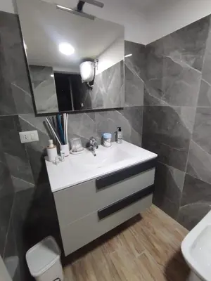 Bagno di Grandmother's house