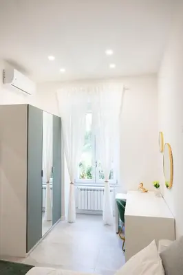 Planimetria di Green Spera Apartment