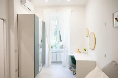 Planimetria di Green Spera Apartment