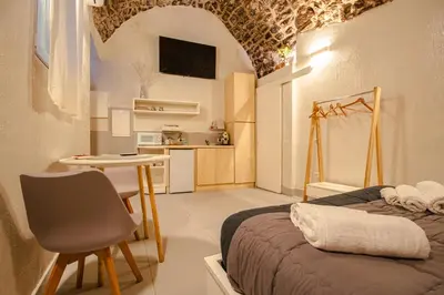 Cucina o angolo cottura di I Gradini