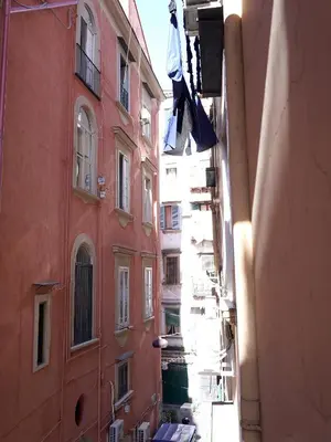 Edificio in cui si trova l'affittacamere