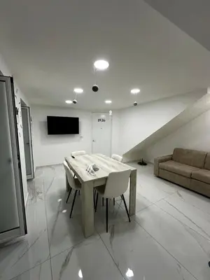 TV o dispositivi per l'intrattenimento presso Domus Partenope Centro Storico