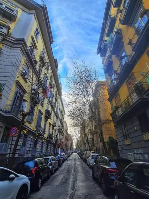Il quartiere o una zona nella vicinanze dell'appartamento