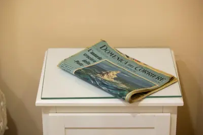 Planimetria di O Vascio da sirena