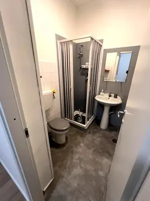 Bagno di Dimora Nardones
