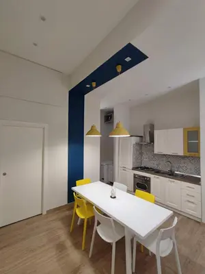 Cucina o angolo cottura di Toledo apARTment