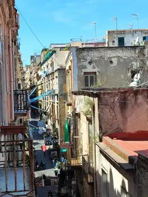 Il quartiere o una zona nella vicinanze dell'appartamento