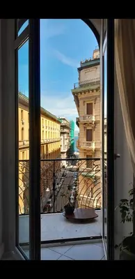 Balcone o terrazza di MiraMari