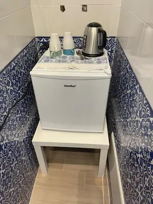 Cucina o angolo cottura di Cosy Domy Apartments