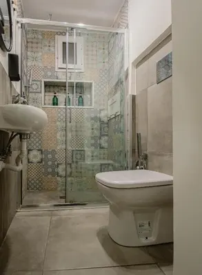 Bagno di La casa di sole