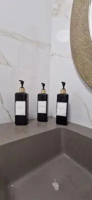 Planimetria di B&B nel centro storico o'vicolo e Napoli