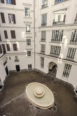 Edificio in cui si trova l'appartamento