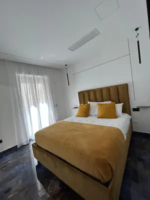 Letto o letti in una camera di Core e Core